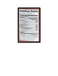 Nutrition Facts Nutrition Facts