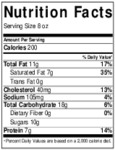 Nutrition Nutrition