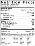Nutrition Nutrition