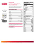 Nutrition Nutrition