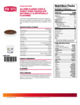 Nutrition Nutrition
