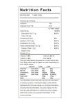 Nutrition Sheet Nutrition Sheet