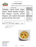 Nutrition Nutrition