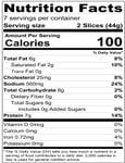 Nutrition Nutrition