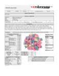 Unicorn Bark Nutrition Information Unicorn Bark Nutrition Information