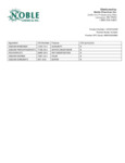 Ingredient Sheet Ingredient Sheet