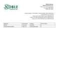 Ingredient Sheet Ingredient Sheet