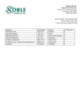 Ingredient Sheet Ingredient Sheet