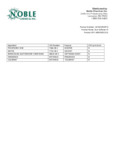 Ingredient Sheet Ingredient Sheet