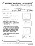 Koala Kare 285 Kit Instructions Koala Kare 285 Kit Instructions