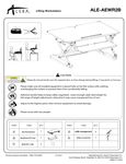 Instructions Instructions