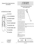 Installation Instructions Installation Instructions