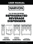 Narvon 10 Gallon Beverage Dispenser Manual Narvon 10 Gallon Beverage Dispenser Manual