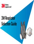 3M 6200 Half Face Respirator (Reusable) - Medium