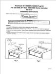 Instructions Instructions