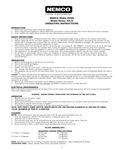 Manual for Pizza Ovens Manual for Pizza Ovens