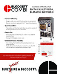 Blodgett Combi Oven Floor Model Ventless Information Blodgett Combi Oven Floor Model Ventless Information