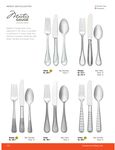 World Tableware Bayside Flatware Brochure World Tableware Bayside Flatware Brochure