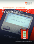 Cardiac Science G5 Brochure Cardiac Science G5 Brochure