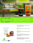Greenware Cups Greenware Cups