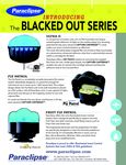 Paraclipse Black Out Paraclipse Black Out