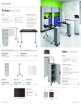 Hirsh Podiums and Teachers Desks Brochure Hirsh Podiums and Teachers Desks Brochure