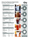 Choice Gasket Guide Choice Gasket Guide