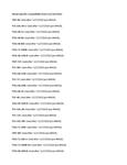 Compatibility Notes Compatibility Notes