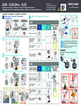 Robot Coupe CL50 Safety Instructions Robot Coupe CL50 Safety Instructions