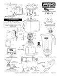 Parts List Parts List