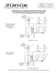 Banquet Cart Diagram Banquet Cart Diagram
