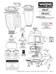 185 Parts DIagram 185 Parts DIagram