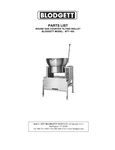 Parts List Parts List