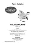 Parts Catalog - C9 Parts Catalog - C9