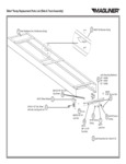 Diagram for Magliner Slider Ramp Assembly Diagram for Magliner Slider Ramp Assembly