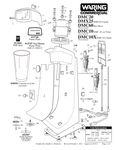 Parts Diagram for DMC Series Parts Diagram for DMC Series