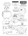 MMB150 Parts Diagram MMB150 Parts Diagram