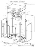 Paragon 516041 Replacement Heating Element for Popcorn Poppers