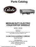 Parts Catalog - GEG36 Parts Catalog - GEG36