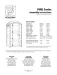 PolyJohn PJN3 Assembly PolyJohn PJN3 Assembly