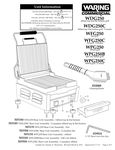 WDG250, WDG250C, WFG250, WFG250C, WPG250, WPG250B, WPG250C Parts Diagram WDG250, WDG250C, WFG250, WFG250C, WPG250, WPG250B, WPG250C Parts Diagram