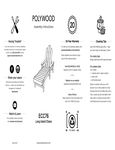 Instructions Instructions