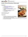 Recipe Recipe