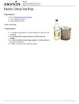 Recipe Recipe