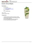 Recipe Recipe