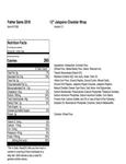 Nutrition Nutrition