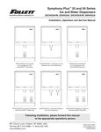 Follett HI 12 ice/water dispenser manual Follett HI 12 ice/water dispenser manual