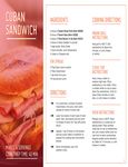 Recipe Recipe