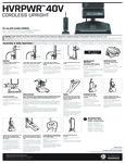 HooverHVRPWR_StartGuide HooverHVRPWR_StartGuide