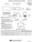 Installation Manual Installation Manual